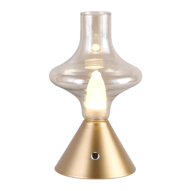 NordicMuse - Lampada da tavolo romantica