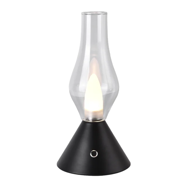 NordicMuse - Lampada da tavolo romantica