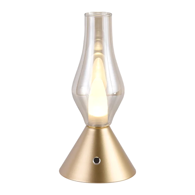 NordicMuse - Lampada da tavolo romantica