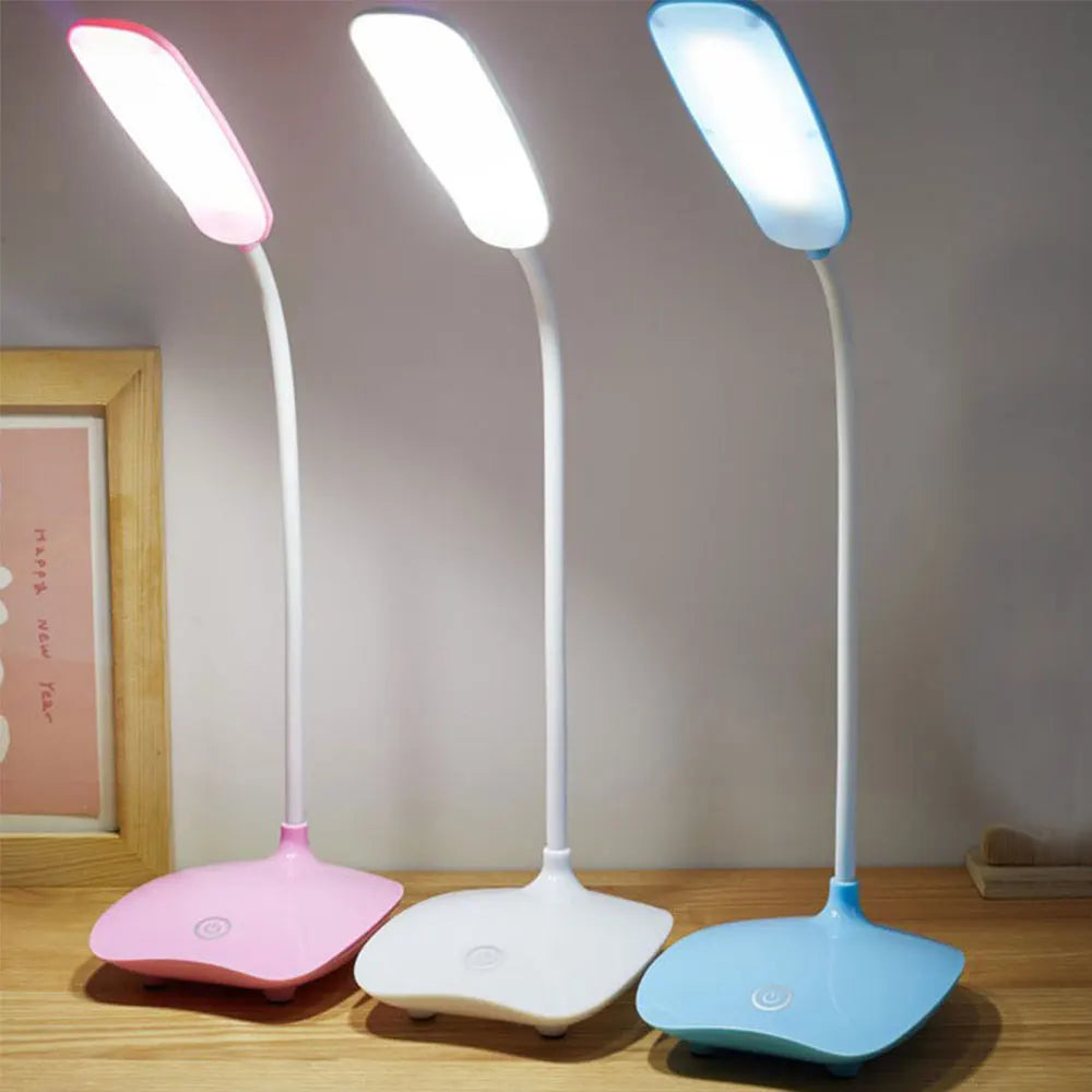 OmniGlow - Lampada da tavolo multifunzionale