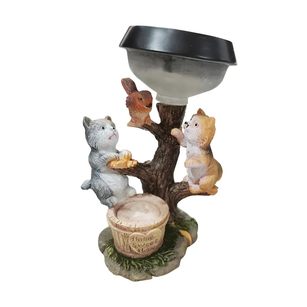 WildLight - Lampade decorative per animali da esterno