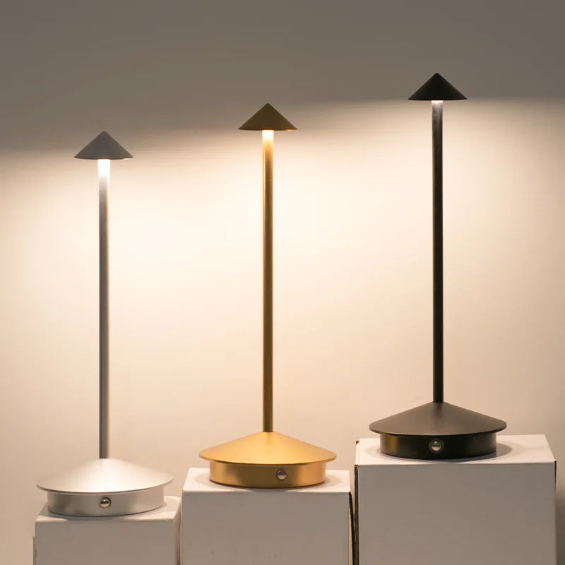 LumiTap - Lampada da tavolo con sensore tattile