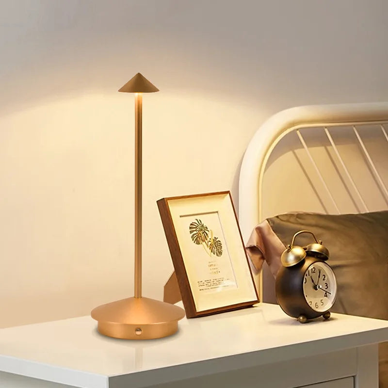 LumiTap - Lampada da tavolo con sensore tattile