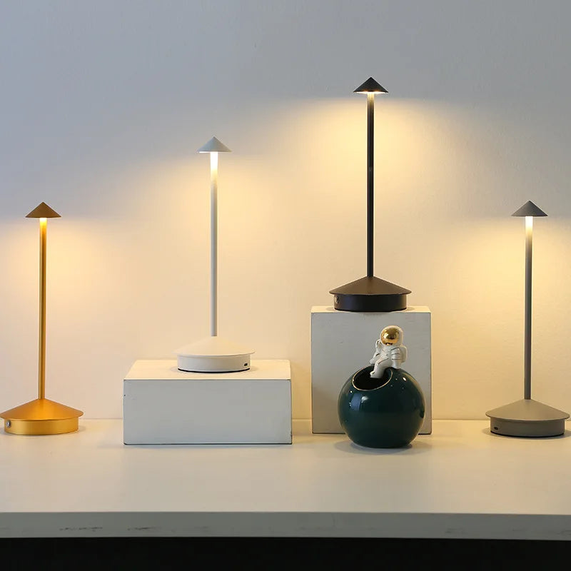 LumiTap - Lampada da tavolo con sensore tattile