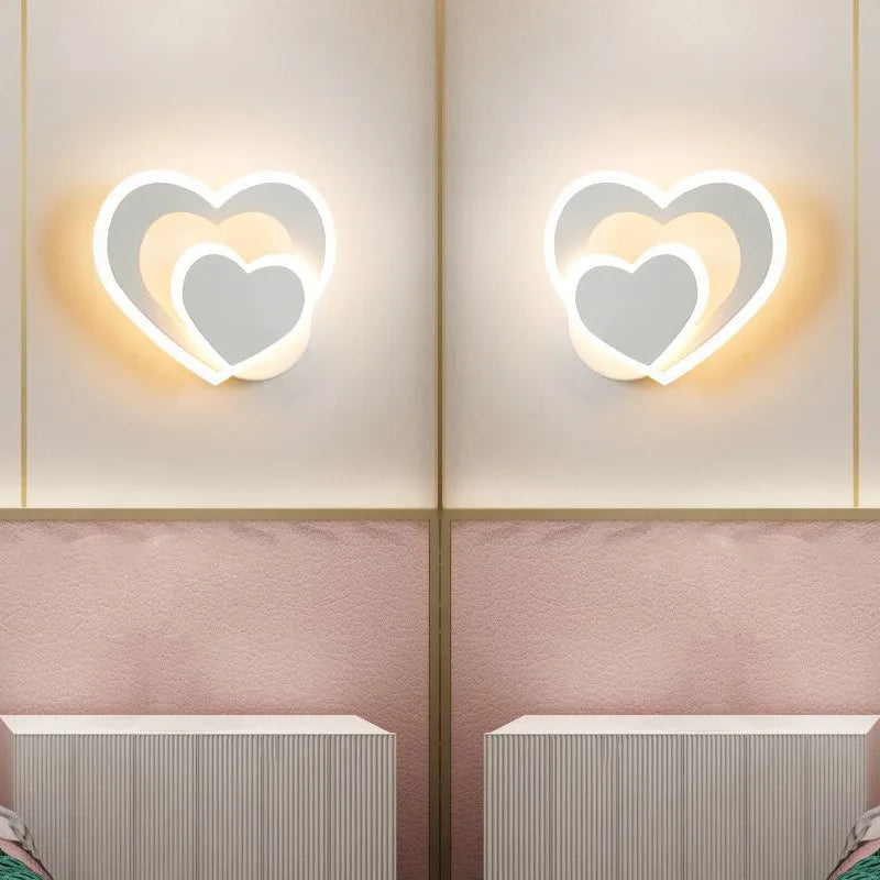 StylishShine - Applique a cuore