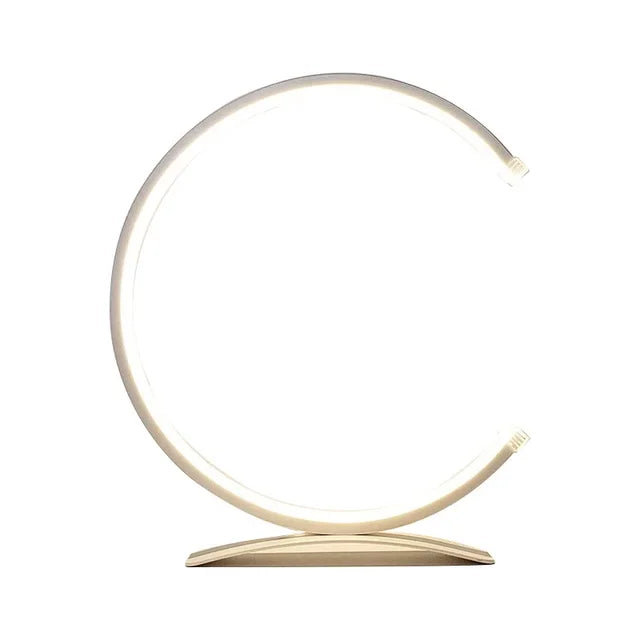 SleekTouch - Moderna lampada fioca