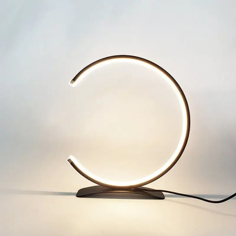 SleekTouch - Moderna lampada fioca