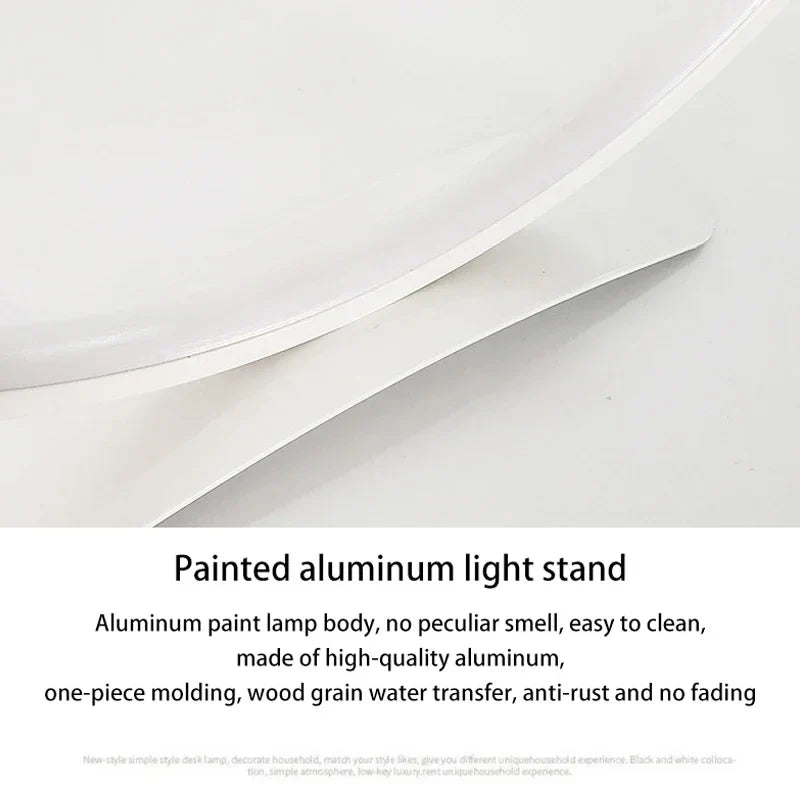 SleekTouch - Moderna lampada fioca