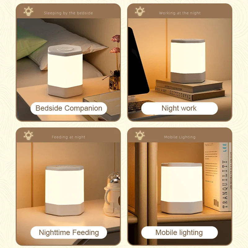 TouchShine - Lampada touch control