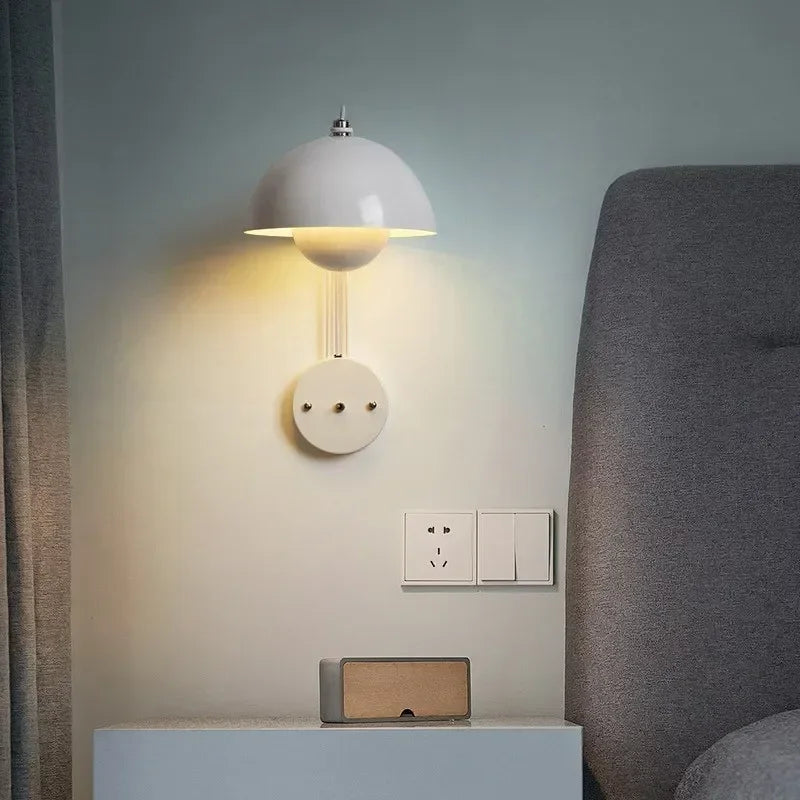IronFlex - Lampada nordica multicolore