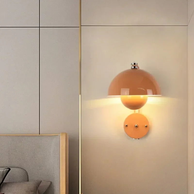 IronFlex - Lampada nordica multicolore