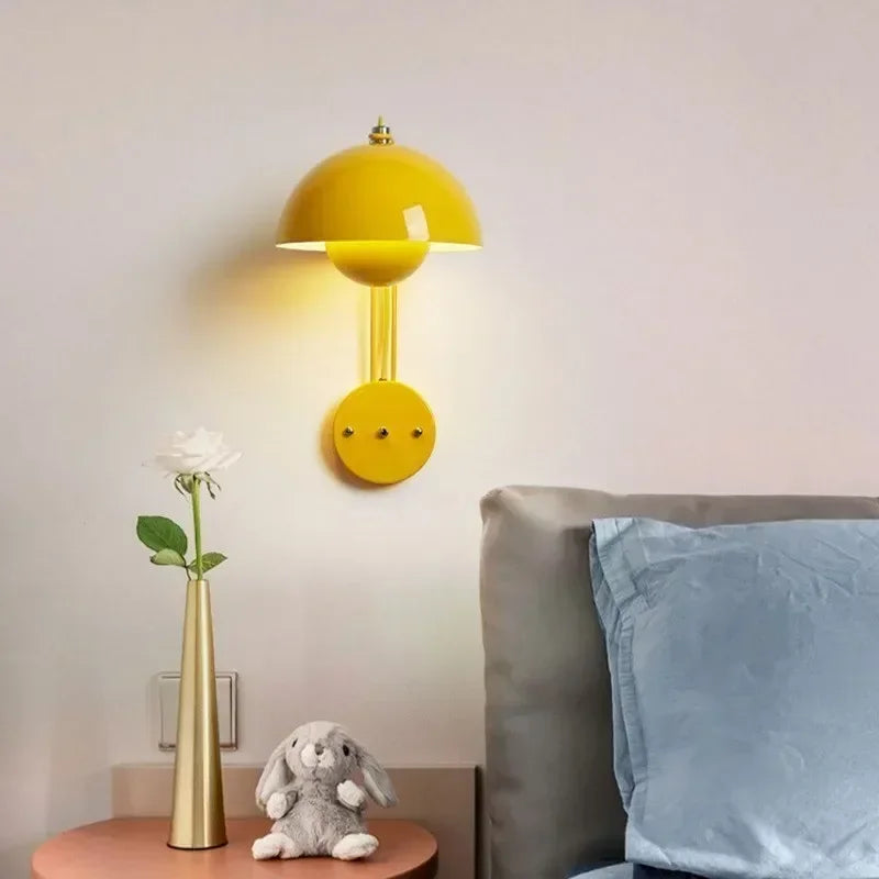 IronFlex - Lampada nordica multicolore