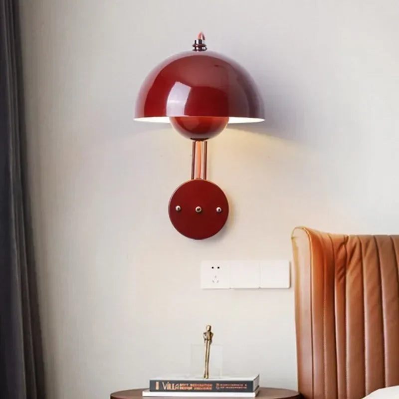 IronFlex - Lampada nordica multicolore