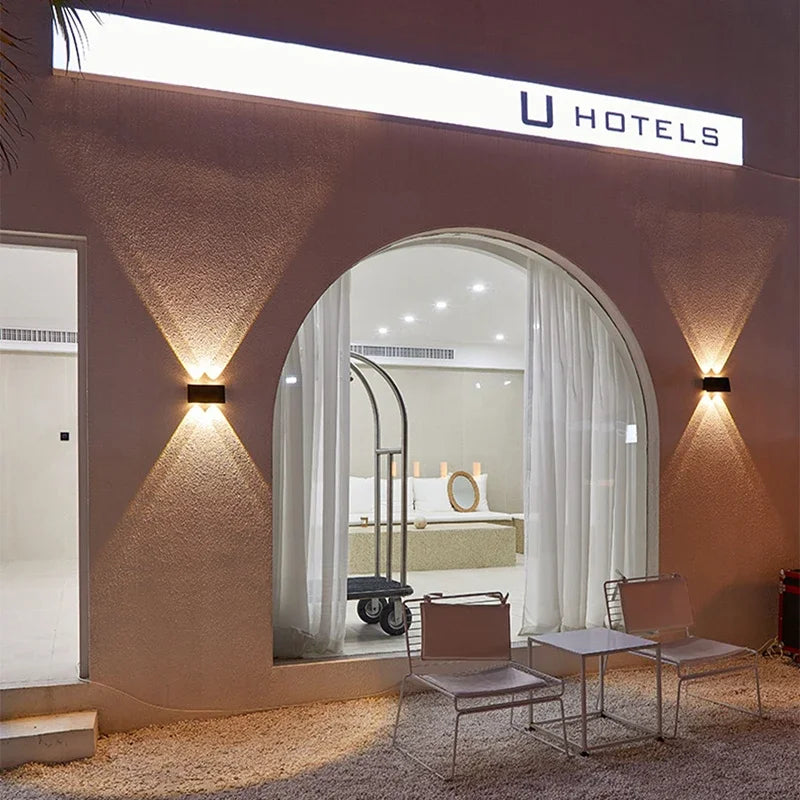 BrightBreeze - Luce solare da balcone