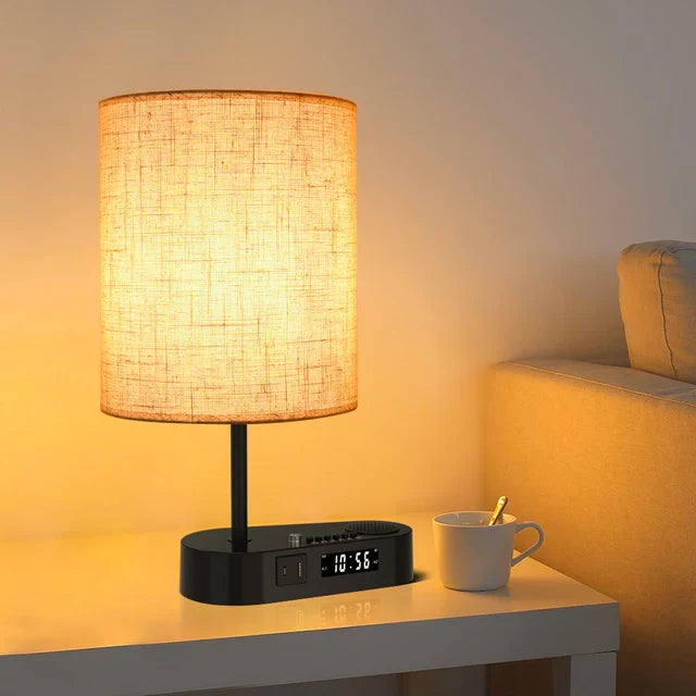 ModernShade - Lampada da comodino dimmerabile