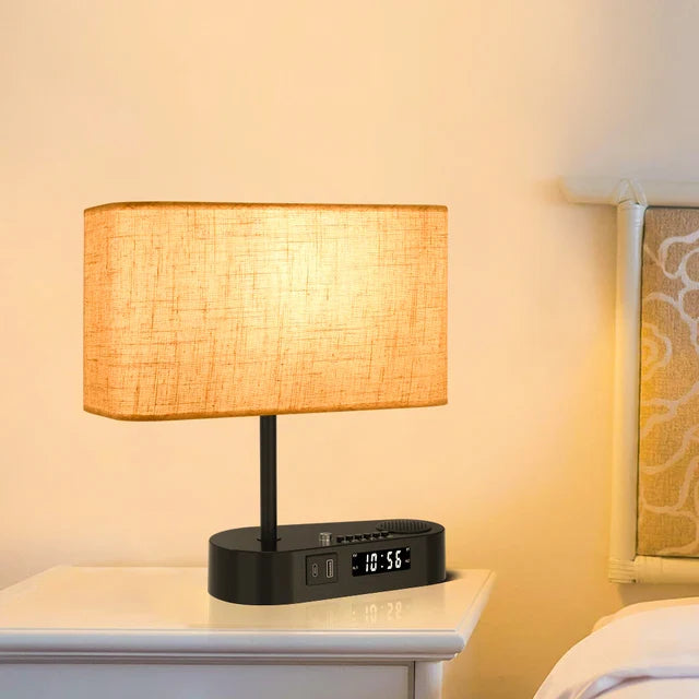 ModernShade - Lampada da comodino dimmerabile