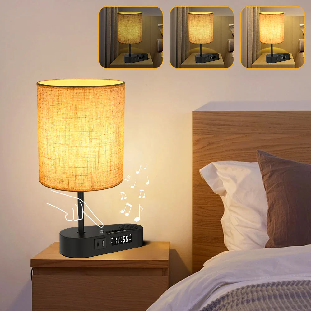 ModernShade - Lampada da comodino dimmerabile
