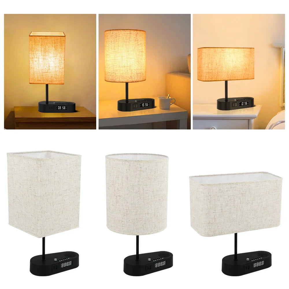 ModernShade - Lampada da comodino dimmerabile
