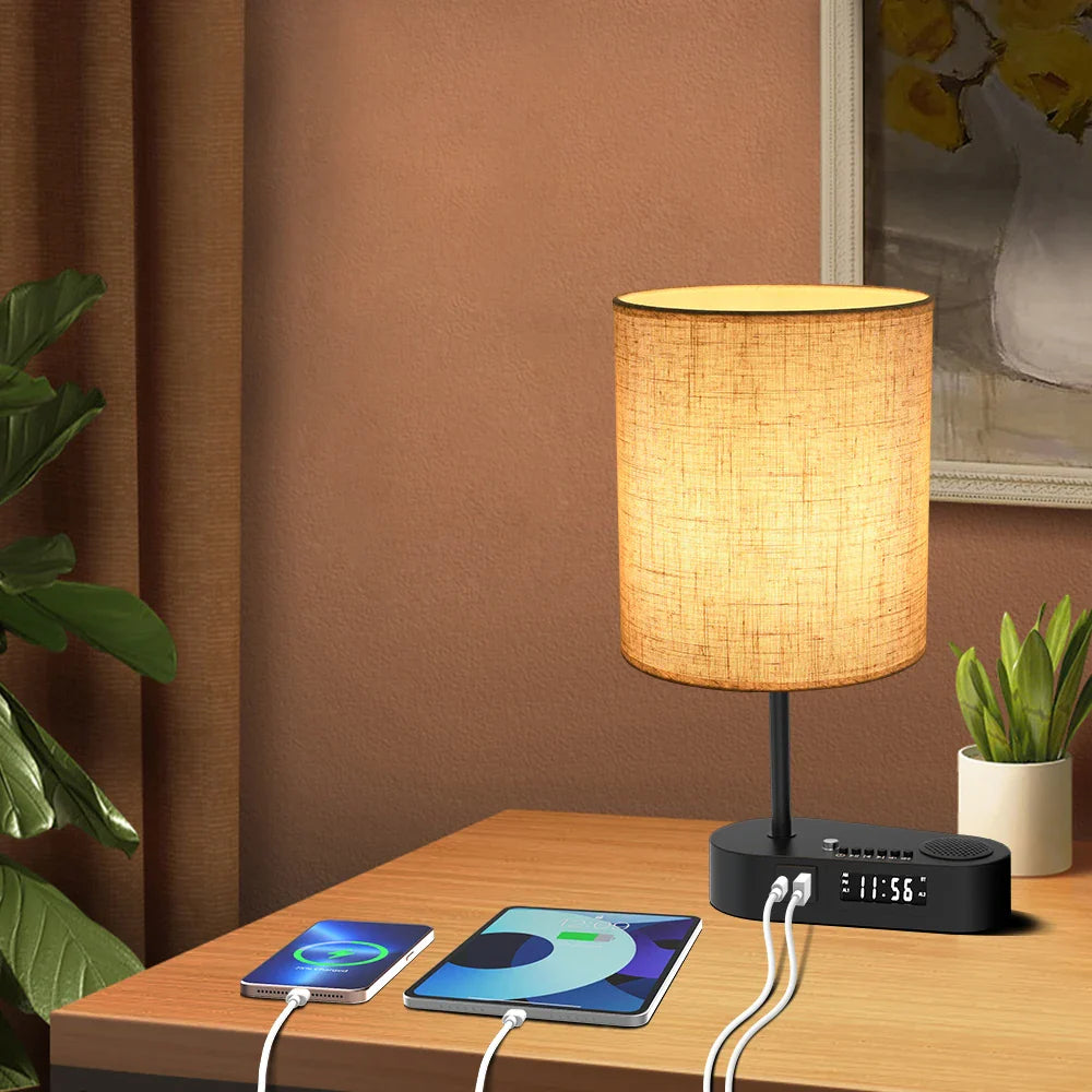 ModernShade - Lampada da comodino dimmerabile