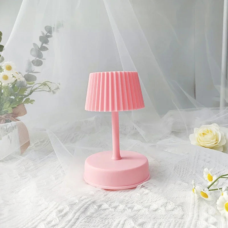 GlowBright - Lampada da tavolo colorata