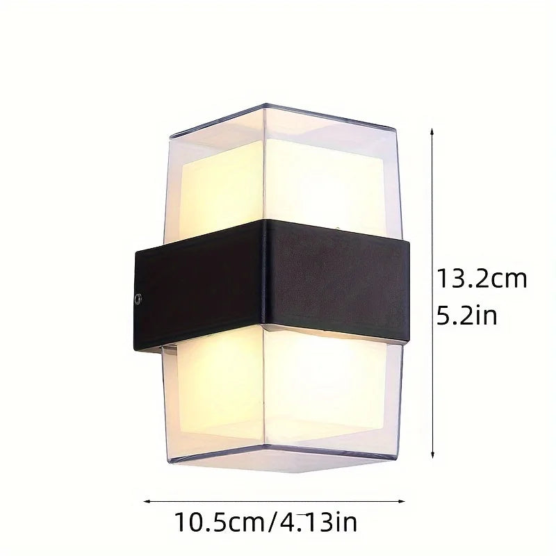 ModernElegance - Lampada da parete durevole
