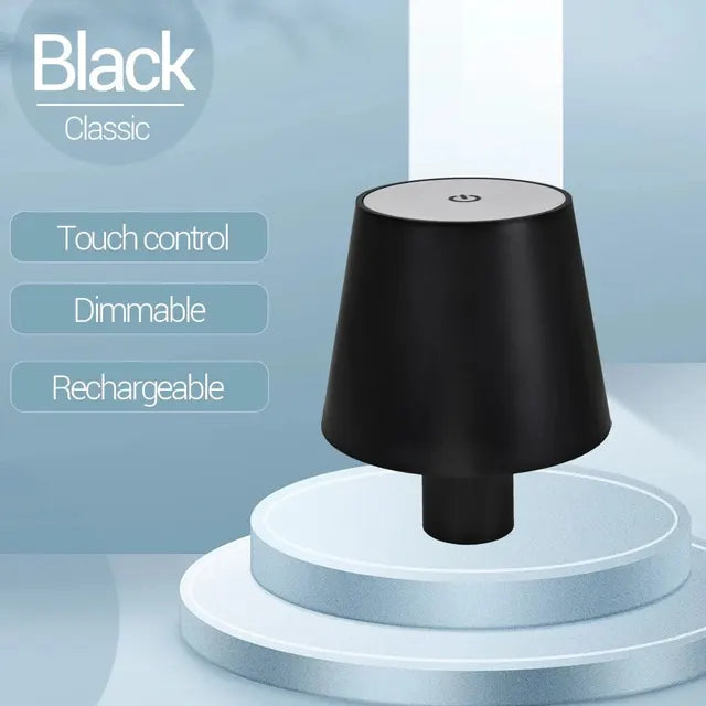 VinAura - Lampada da tavolo a LED vino
