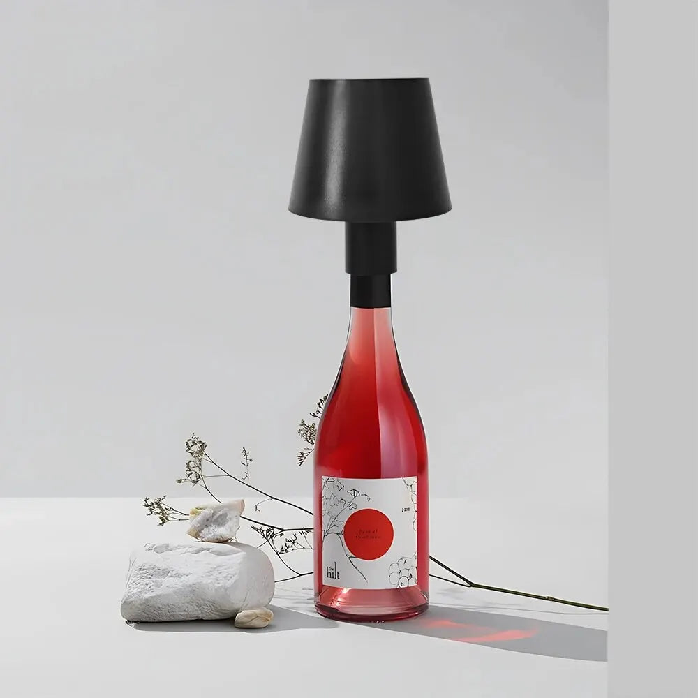 VinAura - Lampada da tavolo a LED vino