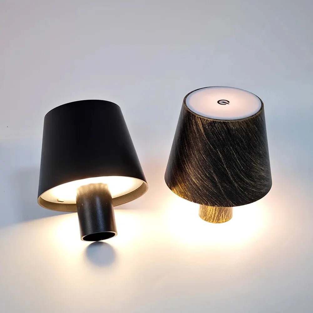 VinAura - Lampada da tavolo a LED vino