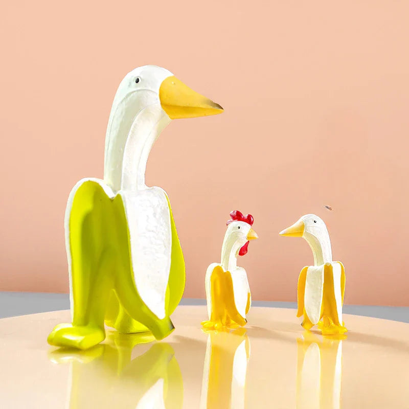 QuirkyFun - Ornamento giocoso in cartone animato
