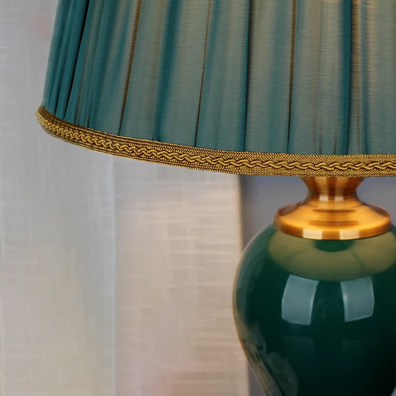 ModLum - Lampada da tavolo moderna in ceramica