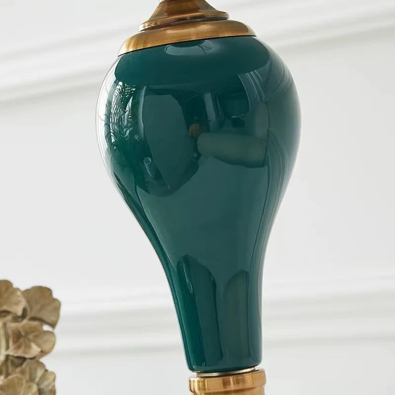 ModLum - Lampada da tavolo moderna in ceramica