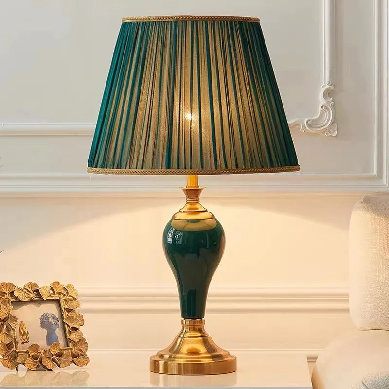 ModLum - Lampada da tavolo moderna in ceramica