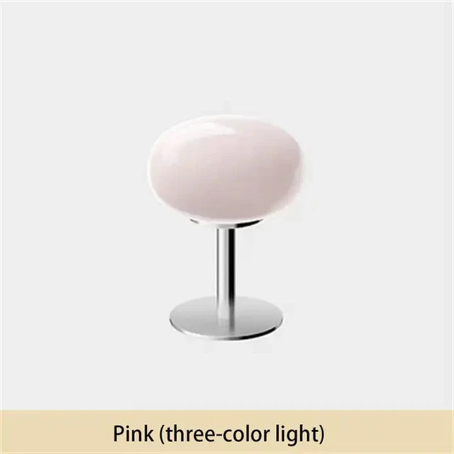 CreamPop - Lampada in vetro crema Lollipop