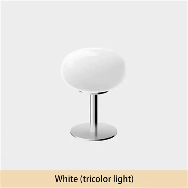 CreamPop - Lampada in vetro crema Lollipop