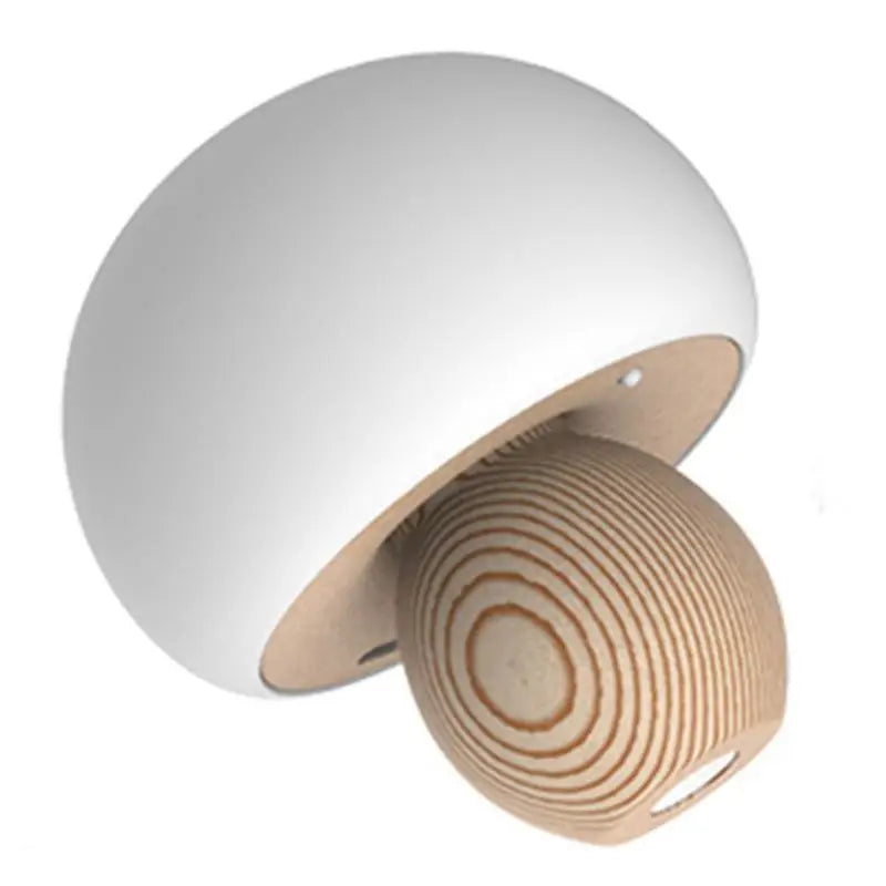 MagniShroom - Lampada da tavolo a fungo magnetico