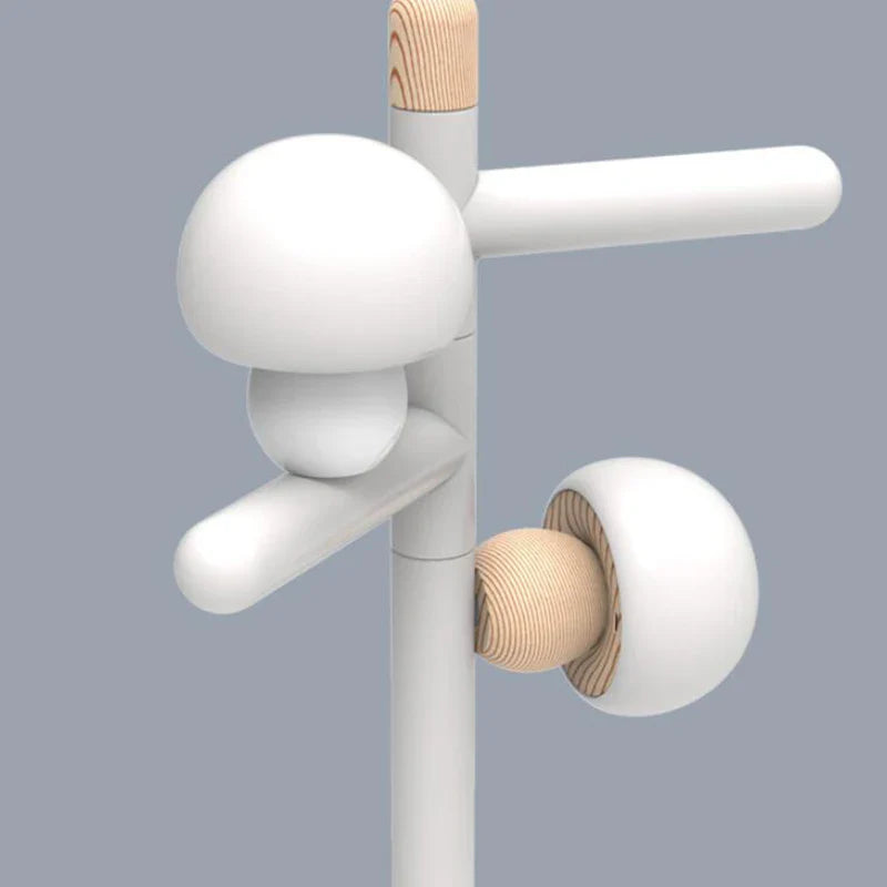 MagniShroom - Lampada da tavolo a fungo magnetico