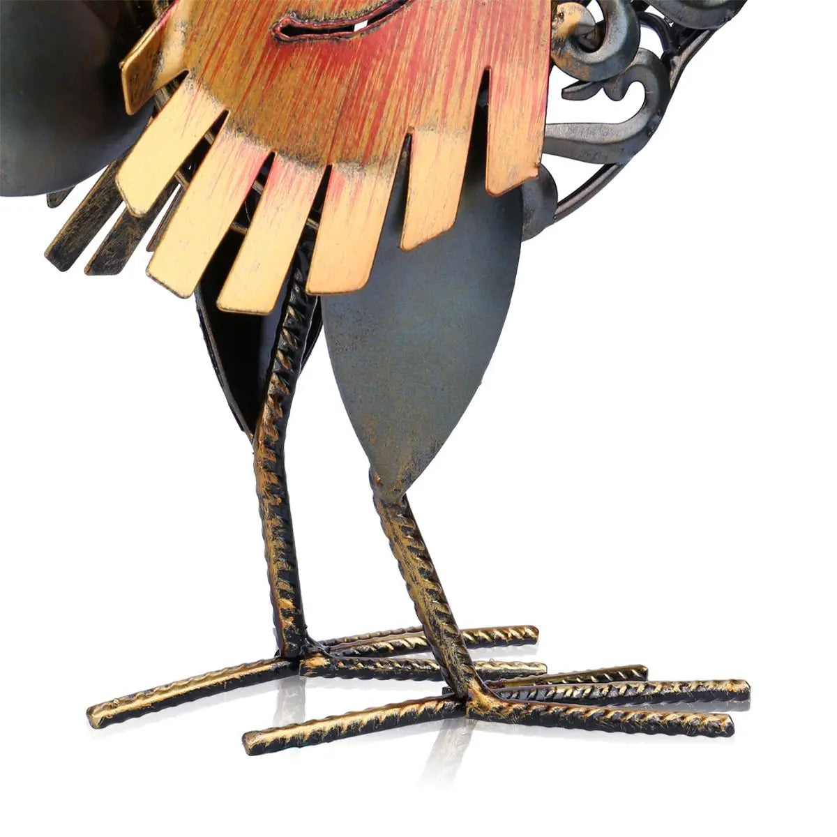 WildWonder - Figura animale in metallo