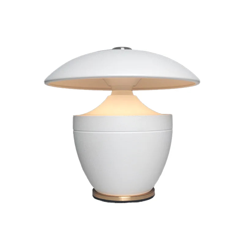 MiniGlow - piccola lampada da tavolo