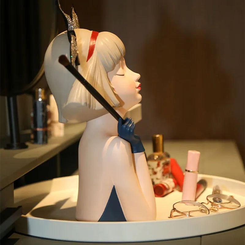 Notizie - Trucco moderno per le ragazze