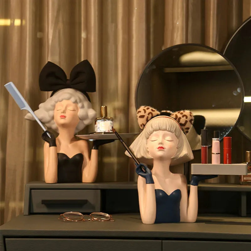 Notizie - Trucco moderno per le ragazze