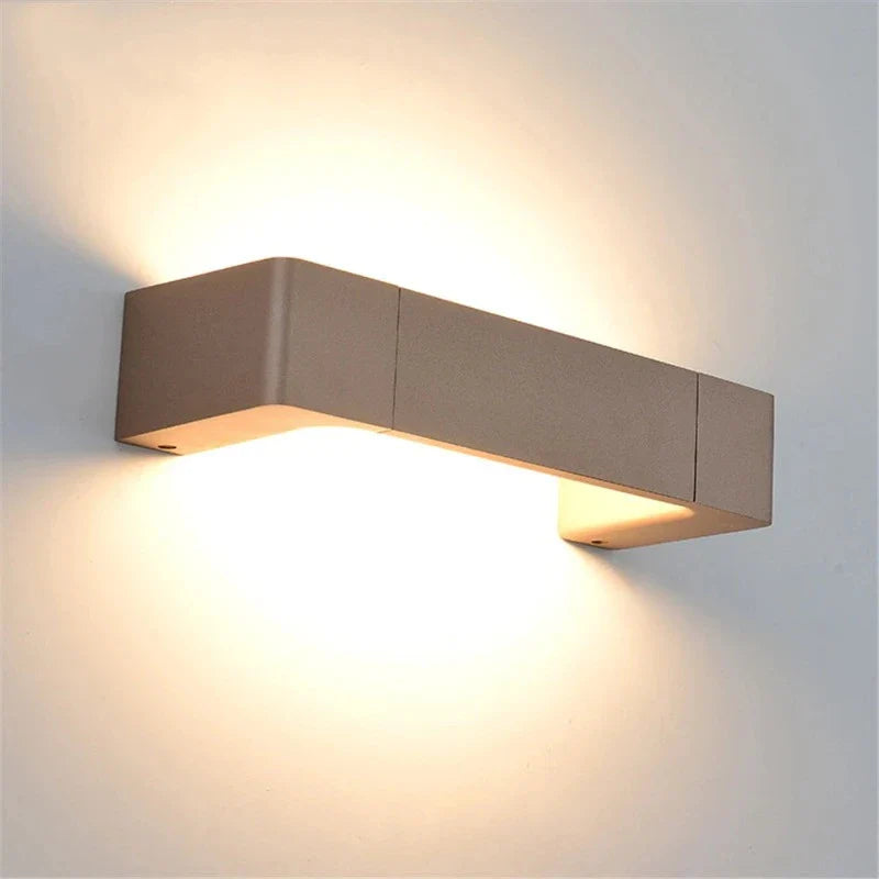 MetroShine - Applique moderna a LED