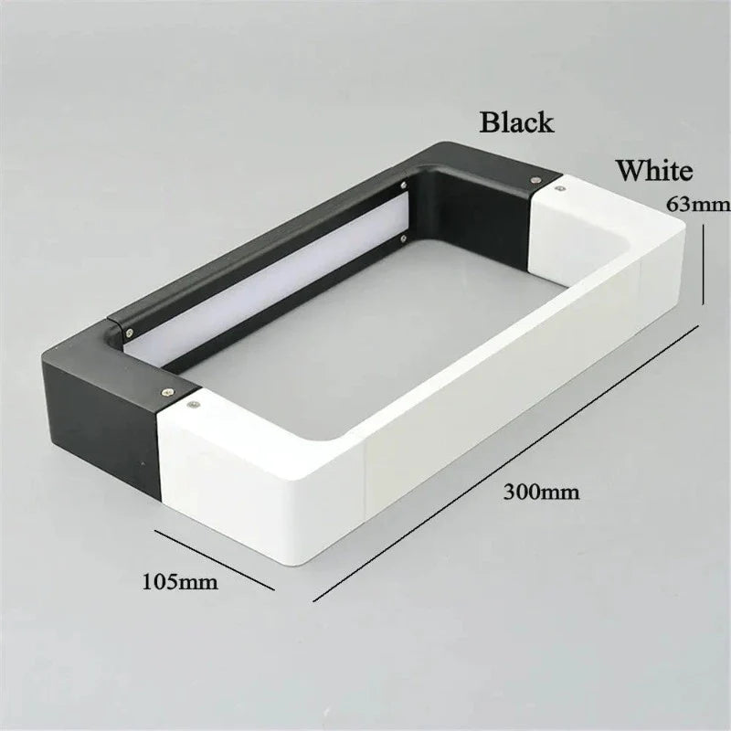 MetroShine - Applique moderna a LED