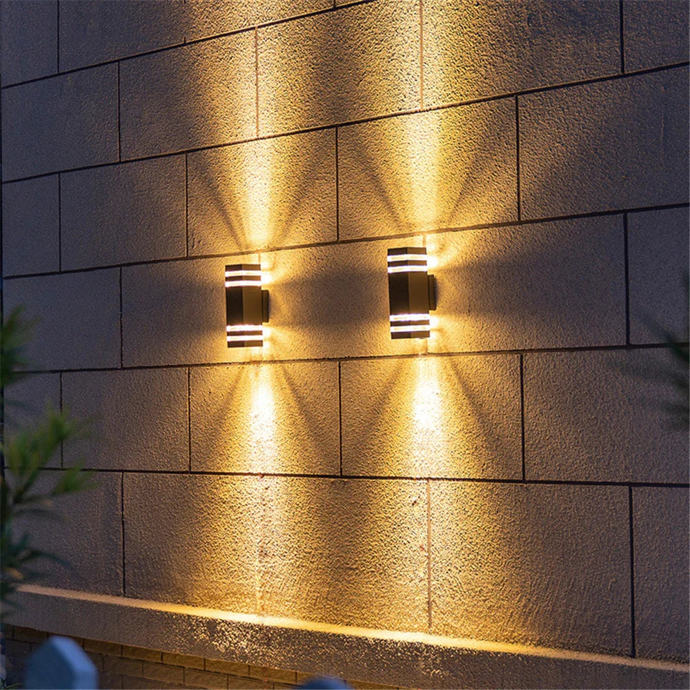AquaLite - Semplice luce impermeabile