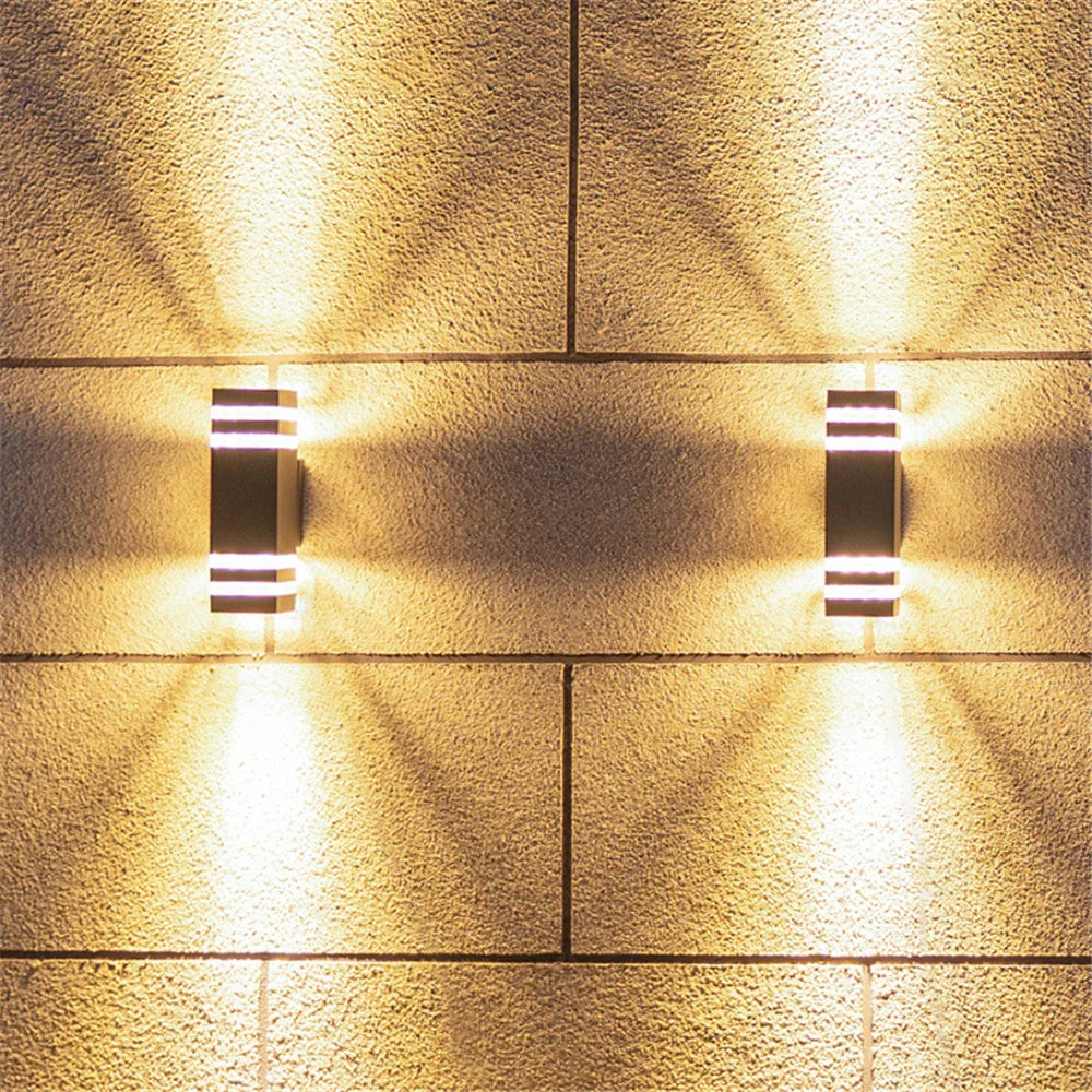 AquaLite - Semplice luce impermeabile