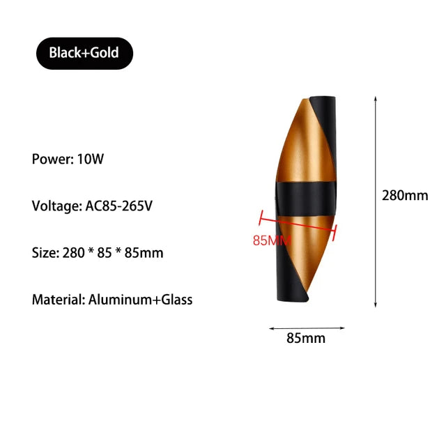 LuminaMode - Moderna illuminazione a led per esterni