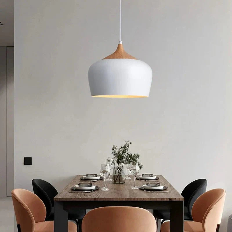 BloomingFlare - Lampada a sospensione