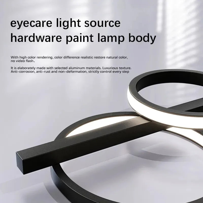 CityShine - Lampada a sospensione contemporanea per l'illuminazione di interni