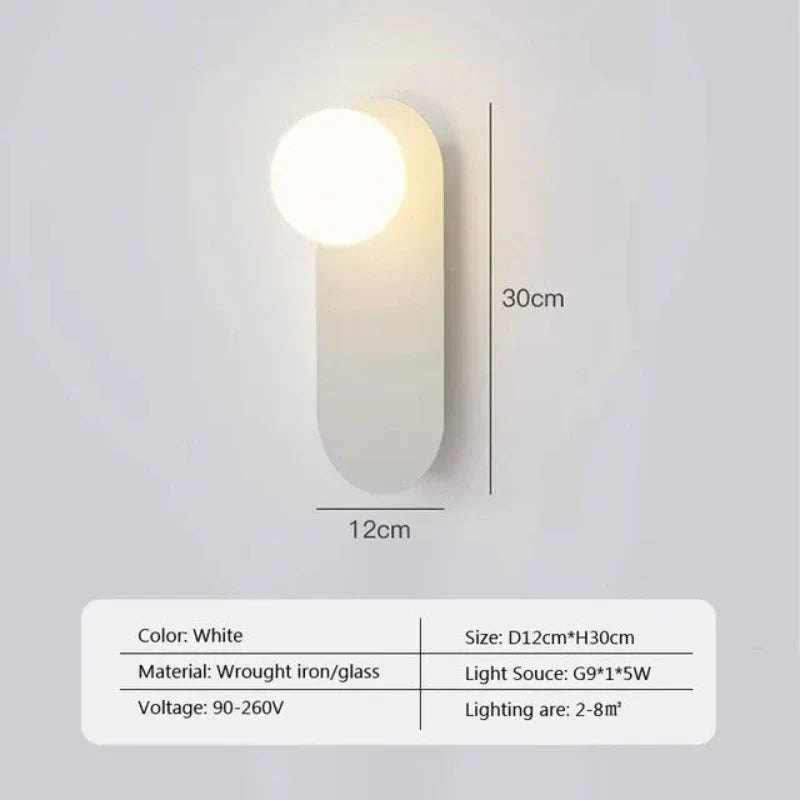 ContemporaryCraft - Supporto a staffa per LED