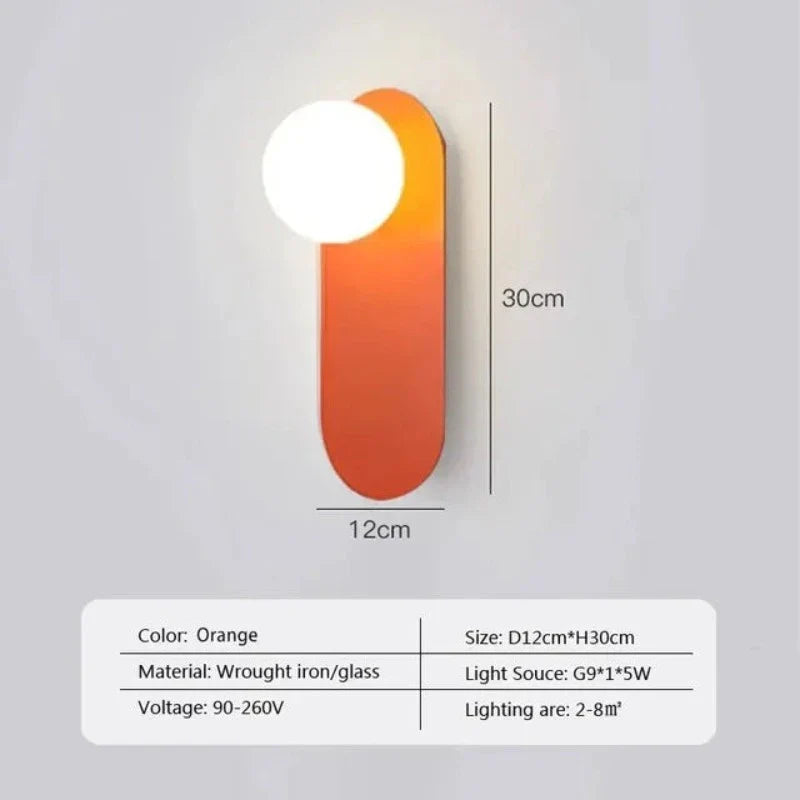 ContemporaryCraft - Supporto a staffa per LED
