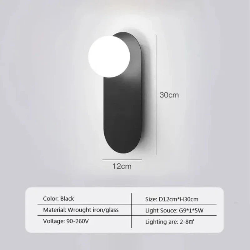 ContemporaryCraft - Supporto a staffa per LED